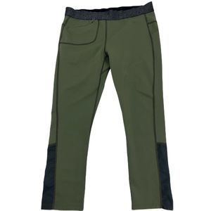 Mountain Hardwear Women's  Leggings Small Green